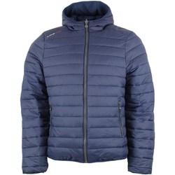 Textiel Heren Wind jackets Peak Mountain Blouson réversible de ski homme COLISEE Blauw