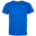 Textiel Heren T-shirts korte mouwen Peak Mountain T-shirt manches courtes homme CORIOL Blauw