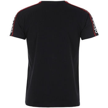 Degré Celsius T-shirt manches courtes homme CRANER Zwart