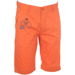 Textiel Jongens Korte broeken / Bermuda's Vent Du Cap Bermuda garçon ECANARY Orange