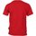 Textiel Jongens T-shirts korte mouwen Harry Kayn T-shirt manches courtesgarçon ECEBANUP Rood