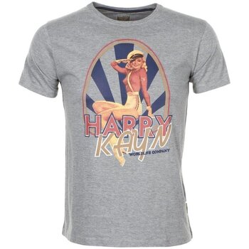 Harry Kayn T-shirt manches courtes garçon ECELINUP Grijs