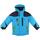 Textiel Jongens Wind jackets Peak Mountain Blouson de ski garçon ECETAL Blauw