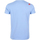 Textiel Jongens T-shirts korte mouwen Vent Du Cap T-shirt manches courtes garçon ECHERYL Blauw
