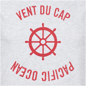 Vent Du Cap T-shirt manches courtes garçon ECHERYL Grijs