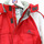 Textiel Jongens Jumpsuites / Tuinbroeken Peak Mountain Combinaison de ski garçon ESKI Rood