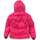 Textiel Meisjes Dons gevoerde jassen Peak Mountain Doudoune de ski fille GANSEI Roze