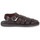 Schoenen Heren Sandalen / Open schoenen Pellet DENIS Veau / Brown