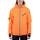 Textiel Heren Wind jackets Peak Mountain Blouson de ski homme CORTEMA Orange