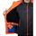 Textiel Heren Wind jackets Peak Mountain Blouson de ski homme CORTEMA Orange