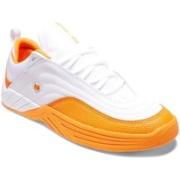 Schoenen Heren Lage sneakers DC Shoes Williams Slim Blanc, Orange