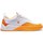 Schoenen Heren Skateschoenen DC Shoes Williams Slim Blanc, Orange