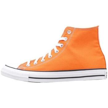Schoenen Heren Hoge sneakers Converse CHUCK TAYLOR ALL STAR DESERT Orange