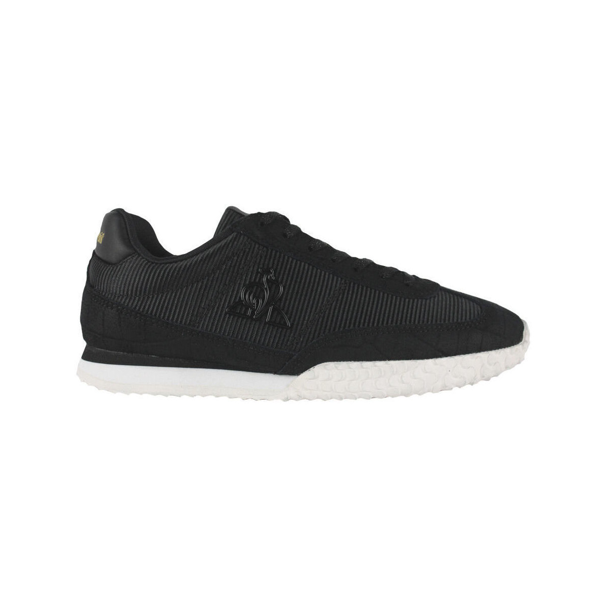 Schoenen Dames Sneakers Le Coq Sportif 2210335 BLACK Zwart