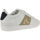 Schoenen Heren Sneakers Le Coq Sportif 2210105 OPTICAL WHITE/TAN Wit