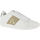 Schoenen Heren Sneakers Le Coq Sportif 2210105 OPTICAL WHITE/TAN Wit