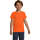 Textiel Kinderen T-shirts korte mouwen Sols Camiseta niño manga corta Orange