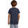 Textiel Kinderen T-shirts korte mouwen Sols Camiseta niño manga corta Blauw