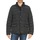 Textiel Heren Wind jackets Casual Attitude DANY Zwart