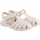 Schoenen Kinderen Sandalen / Open schoenen IGOR Baby Sandals Clasica V - Marfil Wit