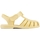 Schoenen Kinderen Sandalen / Open schoenen IGOR Baby Sandals Clasica V - Vanilla Geel