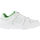Schoenen Heren Sneakers DC Shoes Manteca alexis ADYS100686 WHITE/RED (WRD) Wit