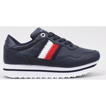 Tommy Hilfiger CORPORATE LIFESTYLE SNEAKER Marine