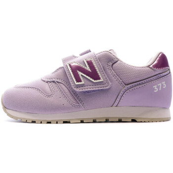 Schoenen Meisjes Lage sneakers New Balance  Violet