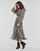 Textiel Dames Lange jurken Betty London MAVILDA Multicolour