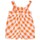 Textiel Kinderen Broeken / Pantalons Mayoral 26030-00 Orange