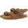 Schoenen Sandalen / Open schoenen Gioseppo MISINTO Brown