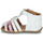 Schoenen Meisjes Sandalen / Open schoenen GBB RIVIERA Multicolour