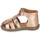 Schoenen Meisjes Sandalen / Open schoenen GBB ENITA Roze