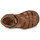 Schoenen Kinderen Sandalen / Open schoenen GBB NOLLA Brown