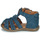 Schoenen Jongens Sandalen / Open schoenen GBB CARIGO Blauw