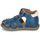Schoenen Jongens Sandalen / Open schoenen GBB ALEXO Blauw