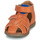 Schoenen Jongens Sandalen / Open schoenen GBB ALEXO Orange