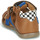 Schoenen Jongens Sandalen / Open schoenen GBB POLITO Brown