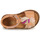 Schoenen Meisjes Sandalen / Open schoenen GBB KIRA Goud