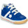 Schoenen Jongens Hoge sneakers GBB XAVI Blauw