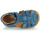 Schoenen Jongens Sandalen / Open schoenen GBB MITRI Blauw