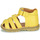 Schoenen Jongens Sandalen / Open schoenen GBB MITRI Geel