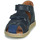Schoenen Jongens Sandalen / Open schoenen GBB GALIBO Blauw