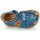 Schoenen Jongens Sandalen / Open schoenen GBB LOUKO Blauw