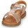 Schoenen Meisjes Sandalen / Open schoenen GBB MAISIE Roze