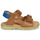 Schoenen Jongens Sandalen / Open schoenen GBB JONAS Brown