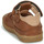Schoenen Kinderen Sandalen / Open schoenen GBB KASSIM Brown