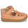 Schoenen Kinderen Sandalen / Open schoenen GBB KASSIM Orange