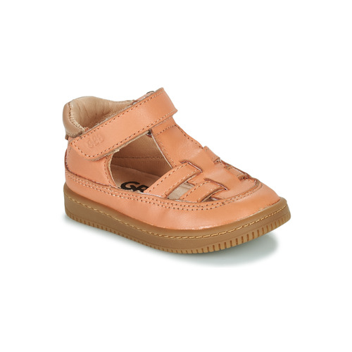 Schoenen Kinderen Sandalen / Open schoenen GBB KASSIM Orange