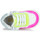 Schoenen Meisjes Hoge sneakers GBB LASARA Multicolour